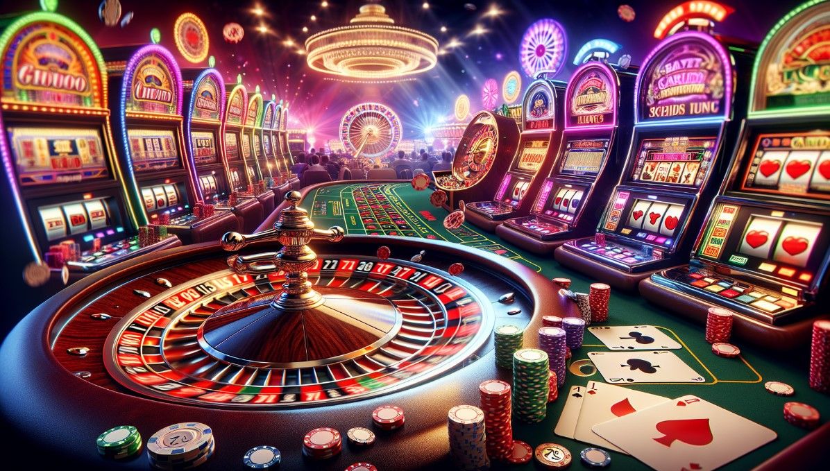 Hot 7 Casino پاکستان ریئل منی گیمز